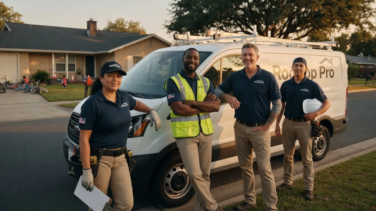 Roof Repair in Herington, KS near me